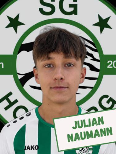 Julian Naumann