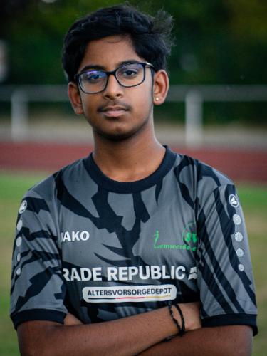 Suryavarma Balasubramanian
