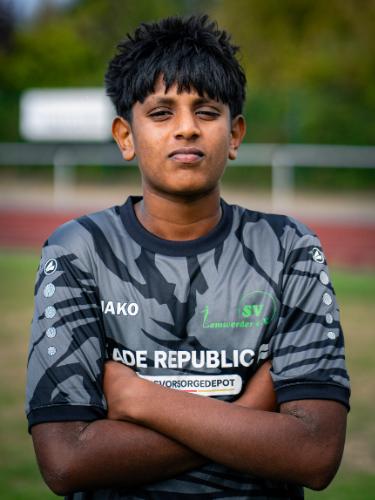 Krish Mahesathas