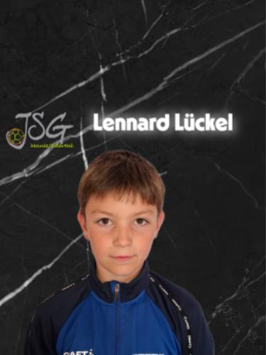 Lennard Heinrich Lückel