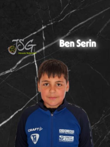 Ben Serin