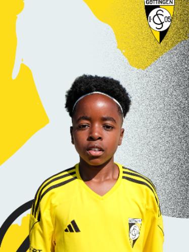 Nathanael Ulrich Tchamy Kouajie