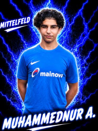 Muhammednur Al Khalaf