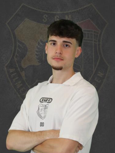 Dimitrios Daskalidis