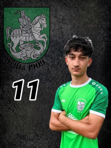 Shayan Behbood Haghighi