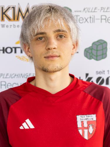 Kyrylo Voloshka
