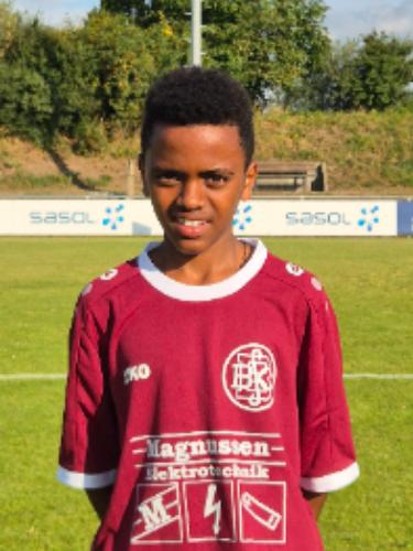 Aron Measho Girmay