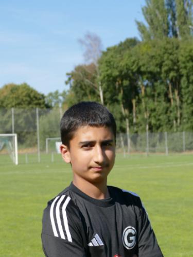 Jakrkhon Mohammad