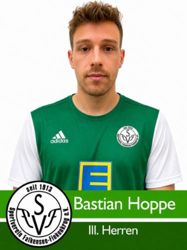 Bastian Hoppe