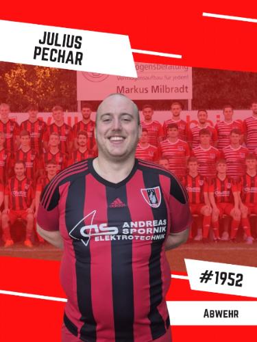 Julius Pechar