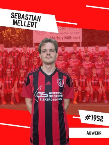 Sebastian Mellert