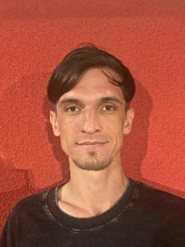 Yevhenii Mamchych