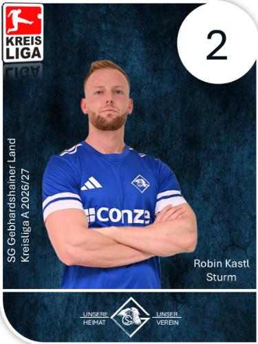 Robin Kastl