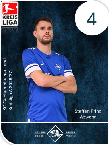 Steffen Prinz