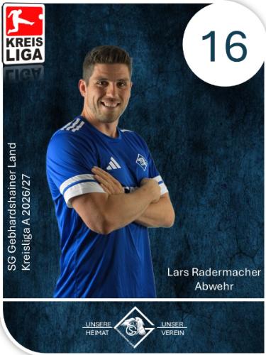 Lars Radermacher
