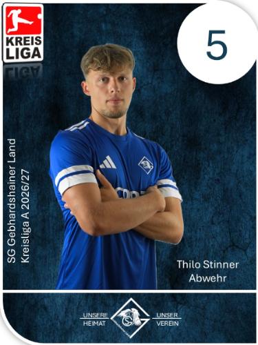 Thilo Stinner