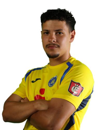 Kevin Andres Marin Diaz von der Gathen