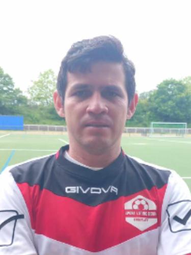 Diego Armando Palacios Villamizar