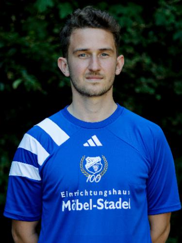 Benjamin Birzele