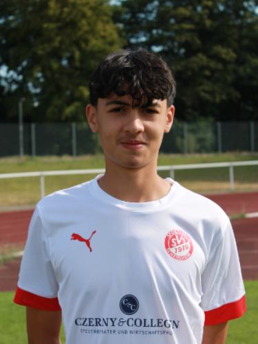 Ayden Mansour M`Hamdi