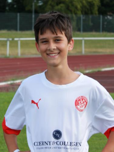 Nick Gerhard Haas