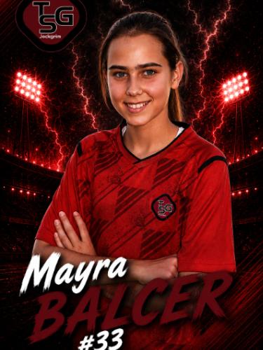 Mayra Balcer