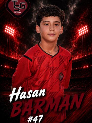 Hasan Barman
