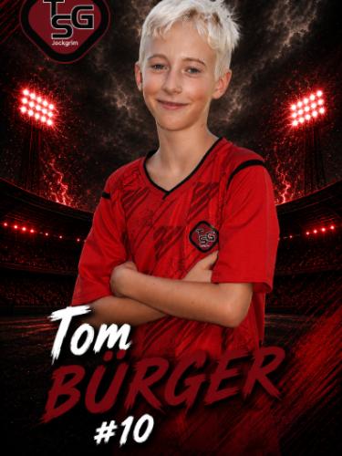 Tom Bürger