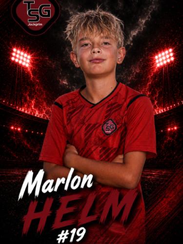 Marlon Helm