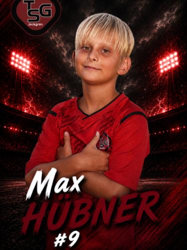 Max Hübner