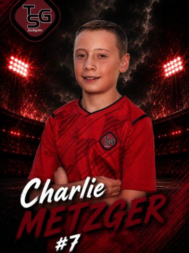 Charlie Metzger