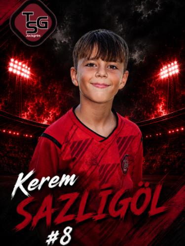 Yüksel Kerem Sazligöl
