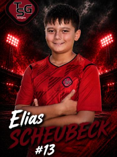 Elias Scheubeck