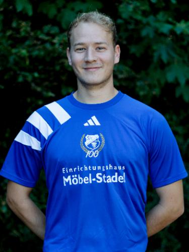 Jonas Bennet Ziegler