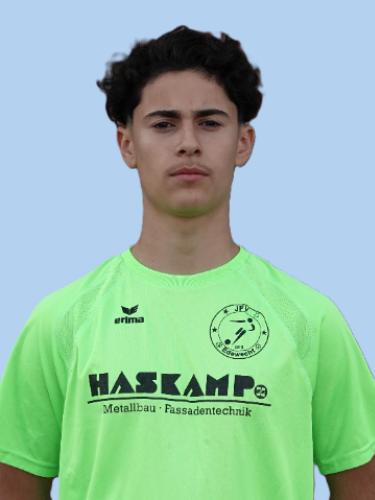 Zidan Berat Fidansoy
