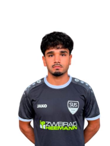 Ahmedziia Gholamy