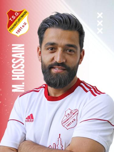 Mohammad Hossain