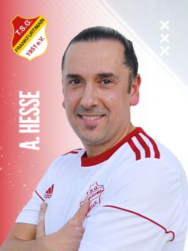Andreas Hesse