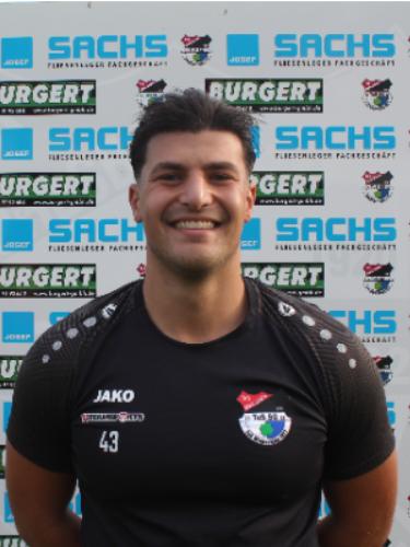 Mahdi Chahrour