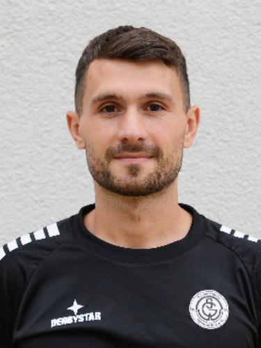 Gjergj Prebreza