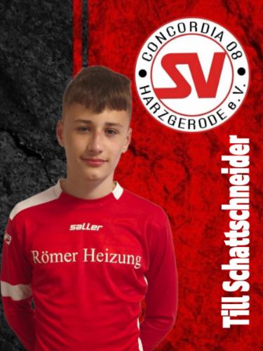 Till Schattschneider