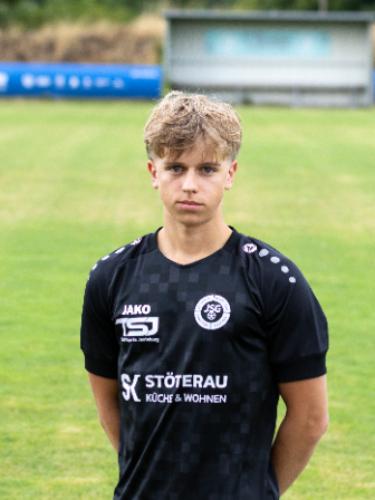 Nick Maximilian Heuer
