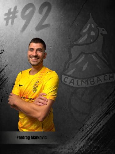 Predrag Markovic