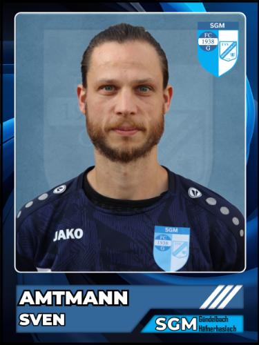 Sven Amtmann