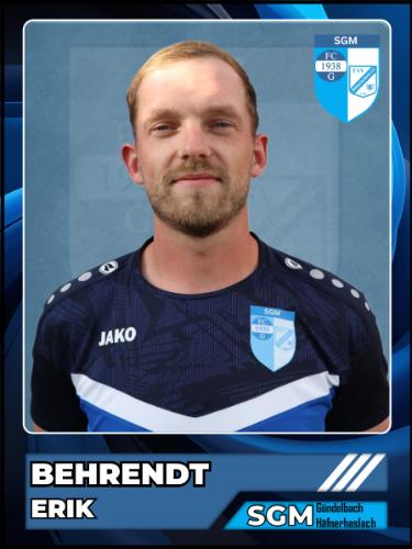 Erik Behrendt