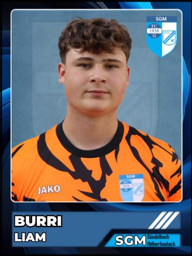 Liam Burri