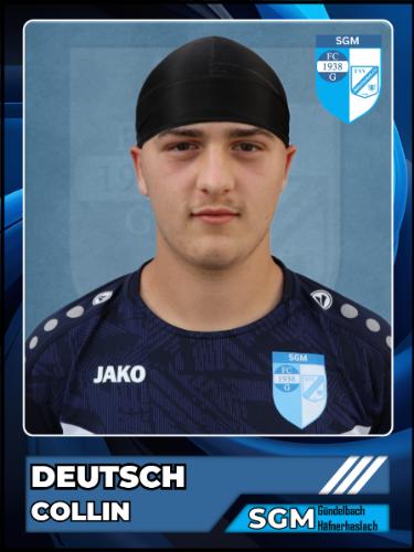 Collin Deutsch