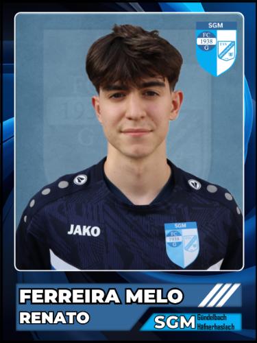 Renato Filipe Ferreira Melo