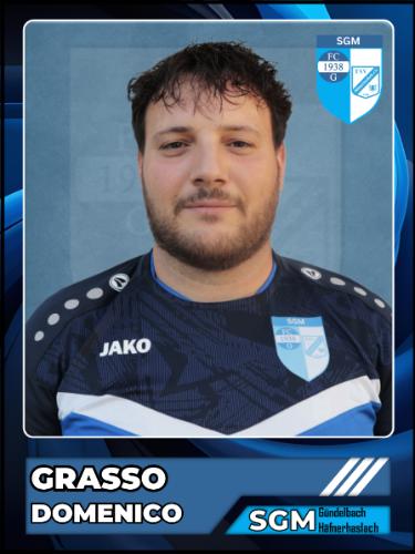 Domenico Grasso