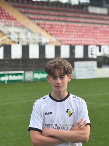 Daniel Shyffryn